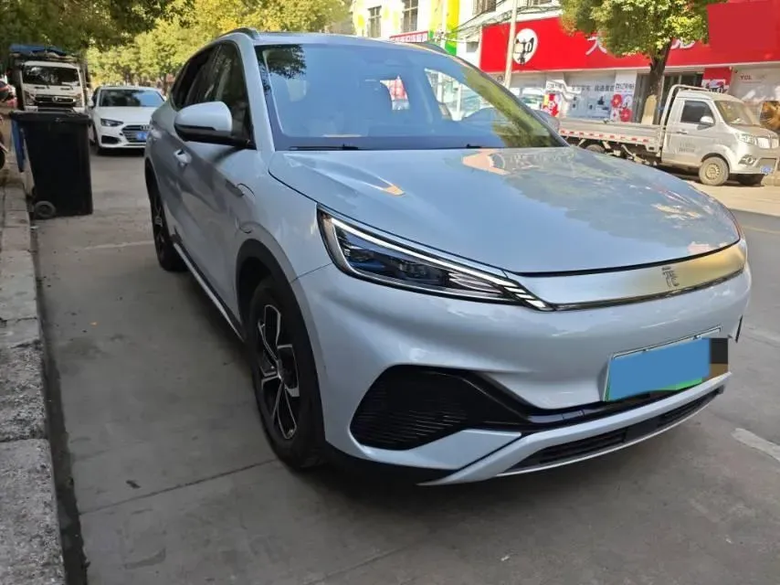 2024 BYD Yuan Plus BEV 49.92KWH,autocango,china used car exporter,china ev exporter,chinese used car exporter,chinese used ev exporter