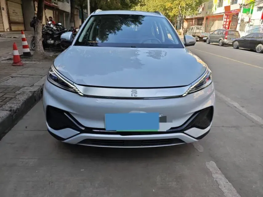 2024 BYD Yuan Plus BEV 49.92KWH,autocango,china used car exporter,china ev exporter,chinese used car exporter,chinese used ev exporter