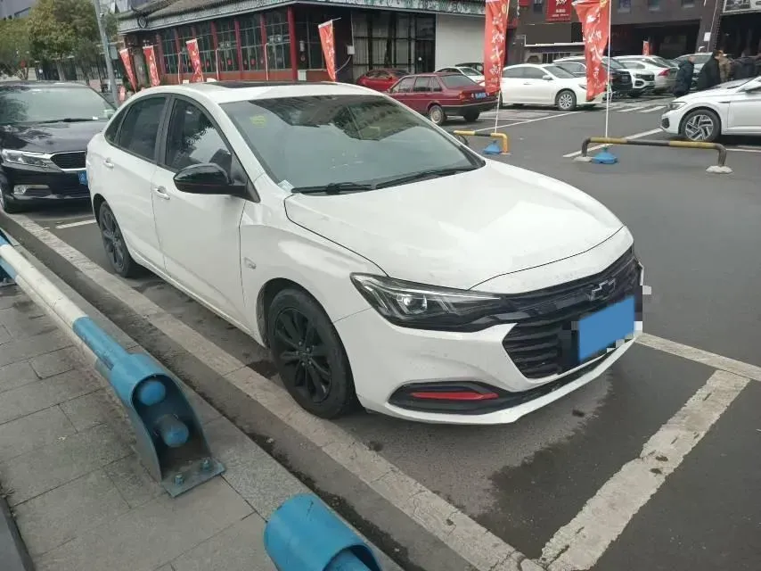 2019 Chevrolet Monza 1.0T 125HP L3 6DCT,autocango,china used car exporter,china ev exporter,chinese used car exporter,chinese used ev exporter