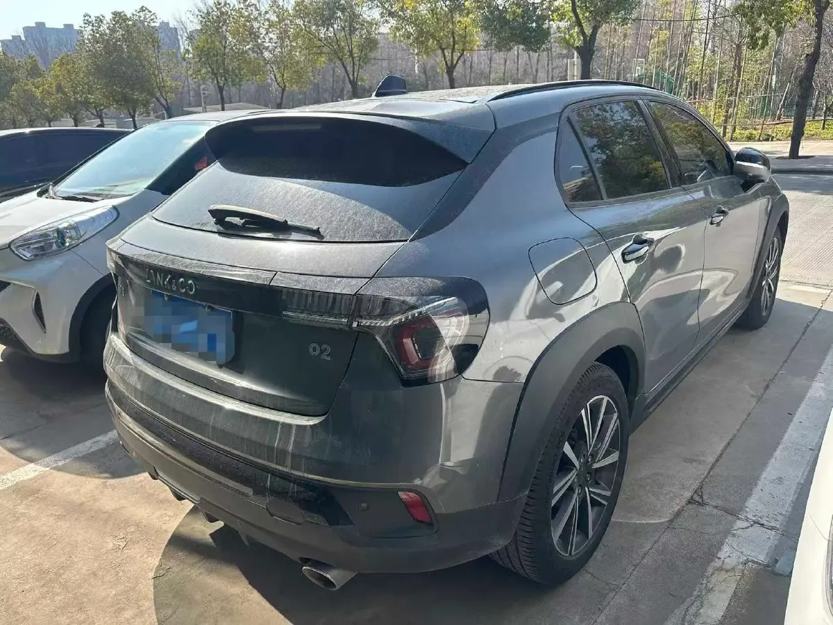 2021 LYNK&CO 02 1.5T 180HP L3 7DCT,autocango,china used car exporter,china ev exporter,chinese used car exporter,chinese used ev exporter