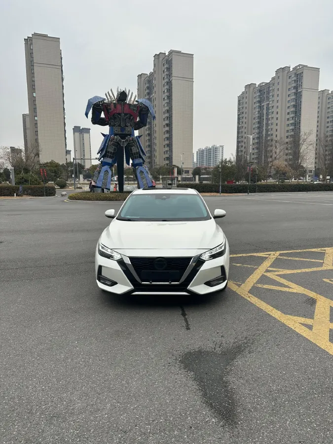 2022 Nissan Sylphy 1.6L 135HP L4 CVT,autocango,china used car exporter,china ev exporter,chinese used car exporter,chinese used ev exporter