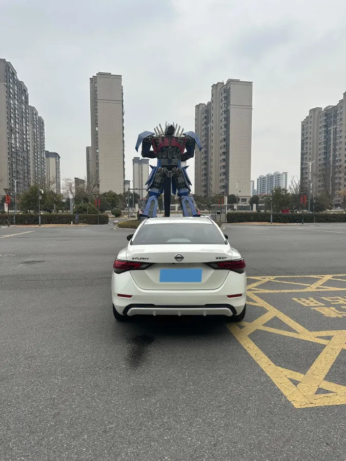 2022 Nissan Sylphy 1.6L 135HP L4 CVT,autocango,china used car exporter,china ev exporter,chinese used car exporter,chinese used ev exporter