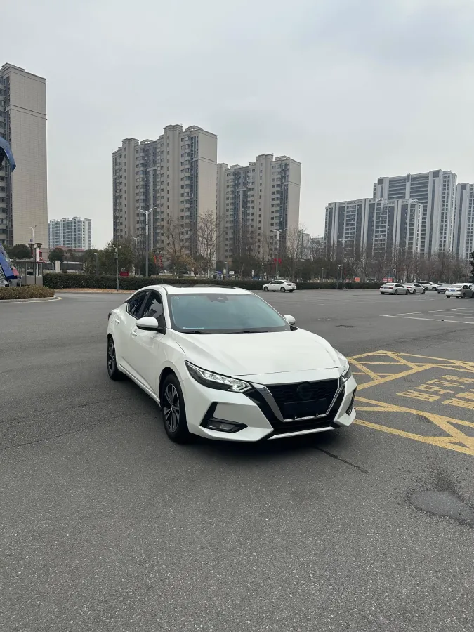 2022 Nissan Sylphy 1.6L 135HP L4 CVT,autocango,china used car exporter,china ev exporter,chinese used car exporter,chinese used ev exporter
