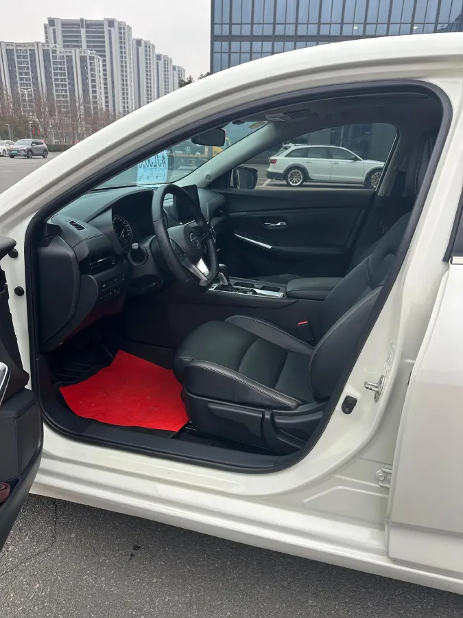 2022 Nissan Sylphy 1.6L 135HP L4 CVT,autocango,china used car exporter,china ev exporter,chinese used car exporter,chinese used ev exporter