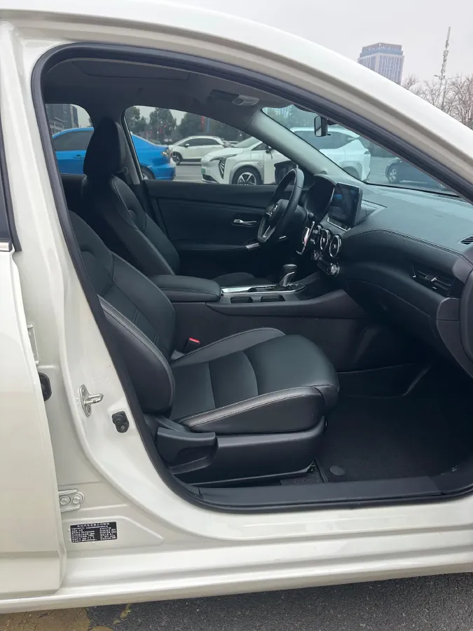 2022 Nissan Sylphy 1.6L 135HP L4 CVT,autocango,china used car exporter,china ev exporter,chinese used car exporter,chinese used ev exporter