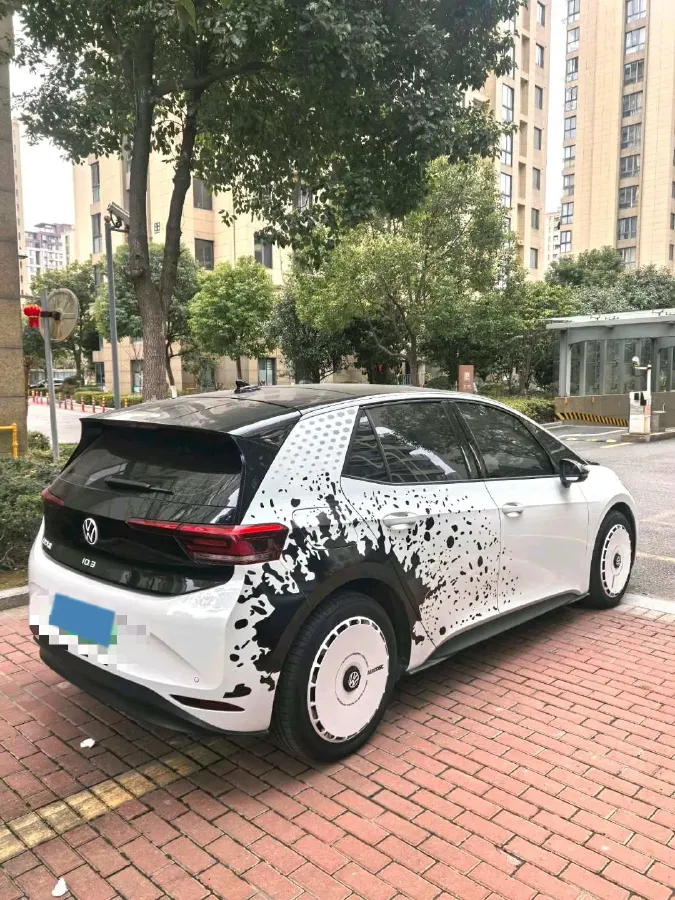 2025 Volkswagen ID.3 BEV 52.8KWH,autocango,china used car exporter,china ev exporter,chinese used car exporter,chinese used ev exporter