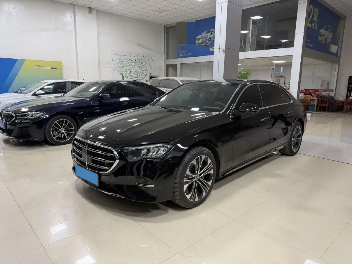 2026 Mercedes-Benz E Class 2.0T 258HP L4 9AT,autocango,china used car exporter,china ev exporter,chinese used car exporter,chinese used ev exporter