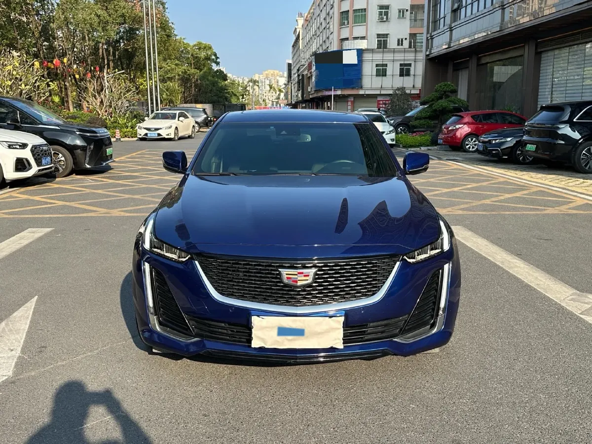 2023 Cadillac CT5 2.0T 237HP L4 10AT,autocango,china used car exporter,china ev exporter,chinese used car exporter,chinese used ev exporter