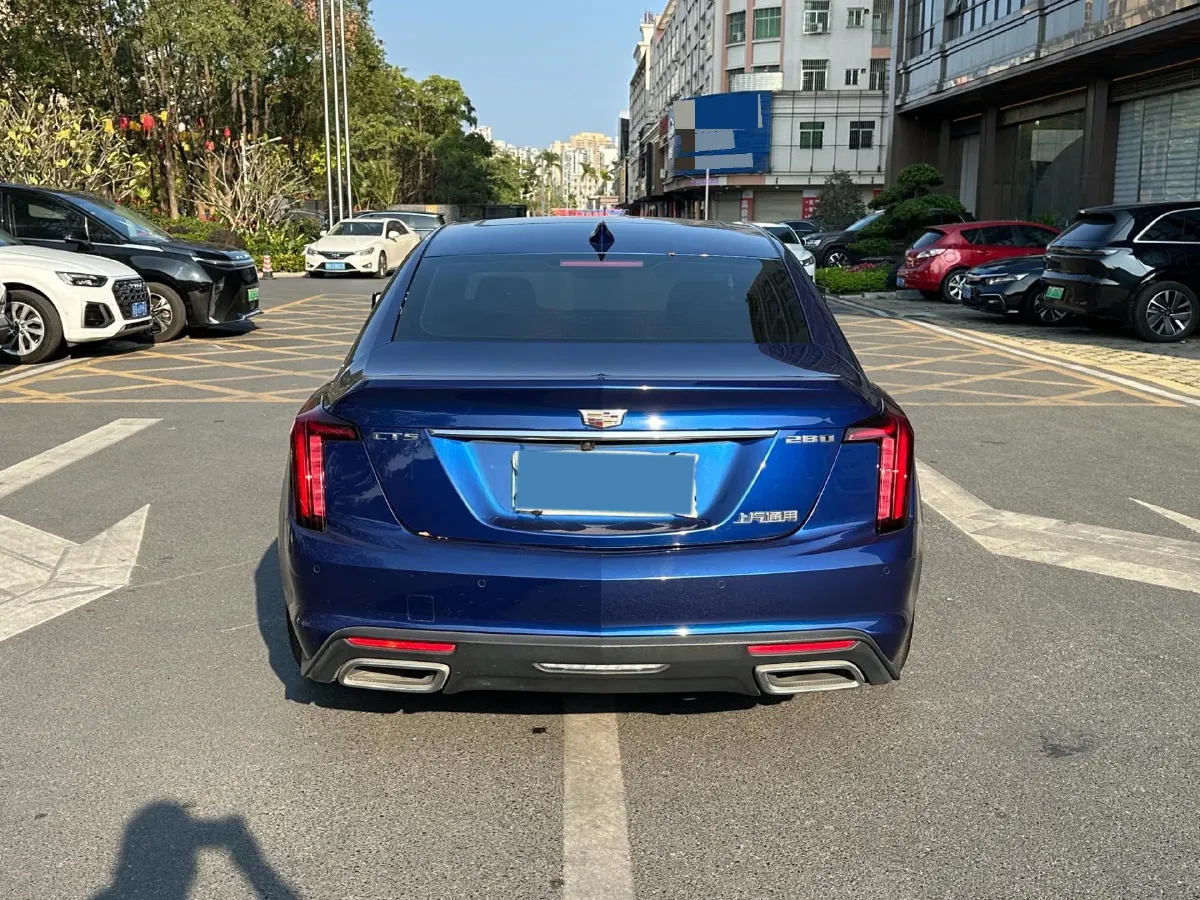 2023 Cadillac CT5 2.0T 237HP L4 10AT,autocango,china used car exporter,china ev exporter,chinese used car exporter,chinese used ev exporter