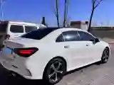 2024 Mercedes-Benz A Class 1.3T 163HP L4 7DCT