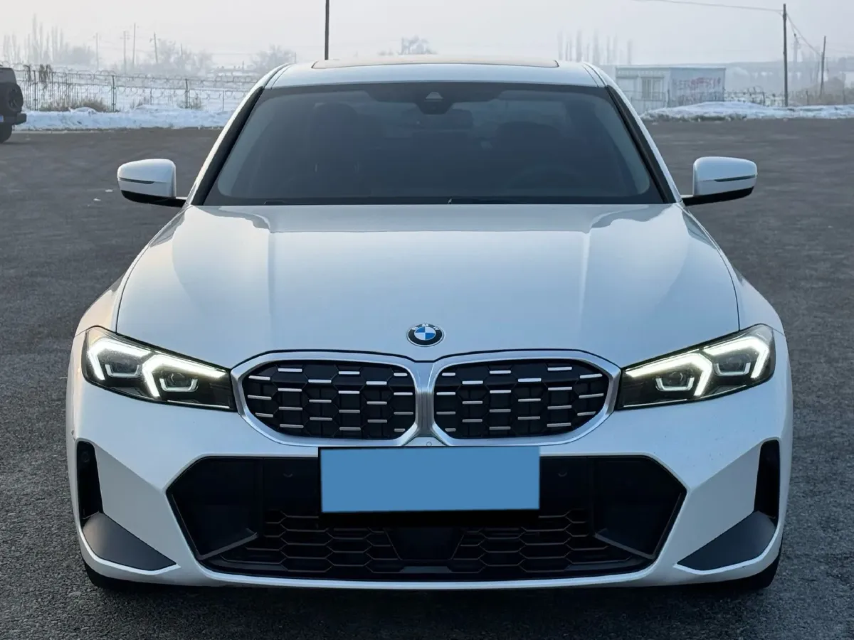 2025 BMW 3 Series 2.0T 184HP L4 8AT,autocango,china used car exporter,china ev exporter,chinese used car exporter,chinese used ev exporter