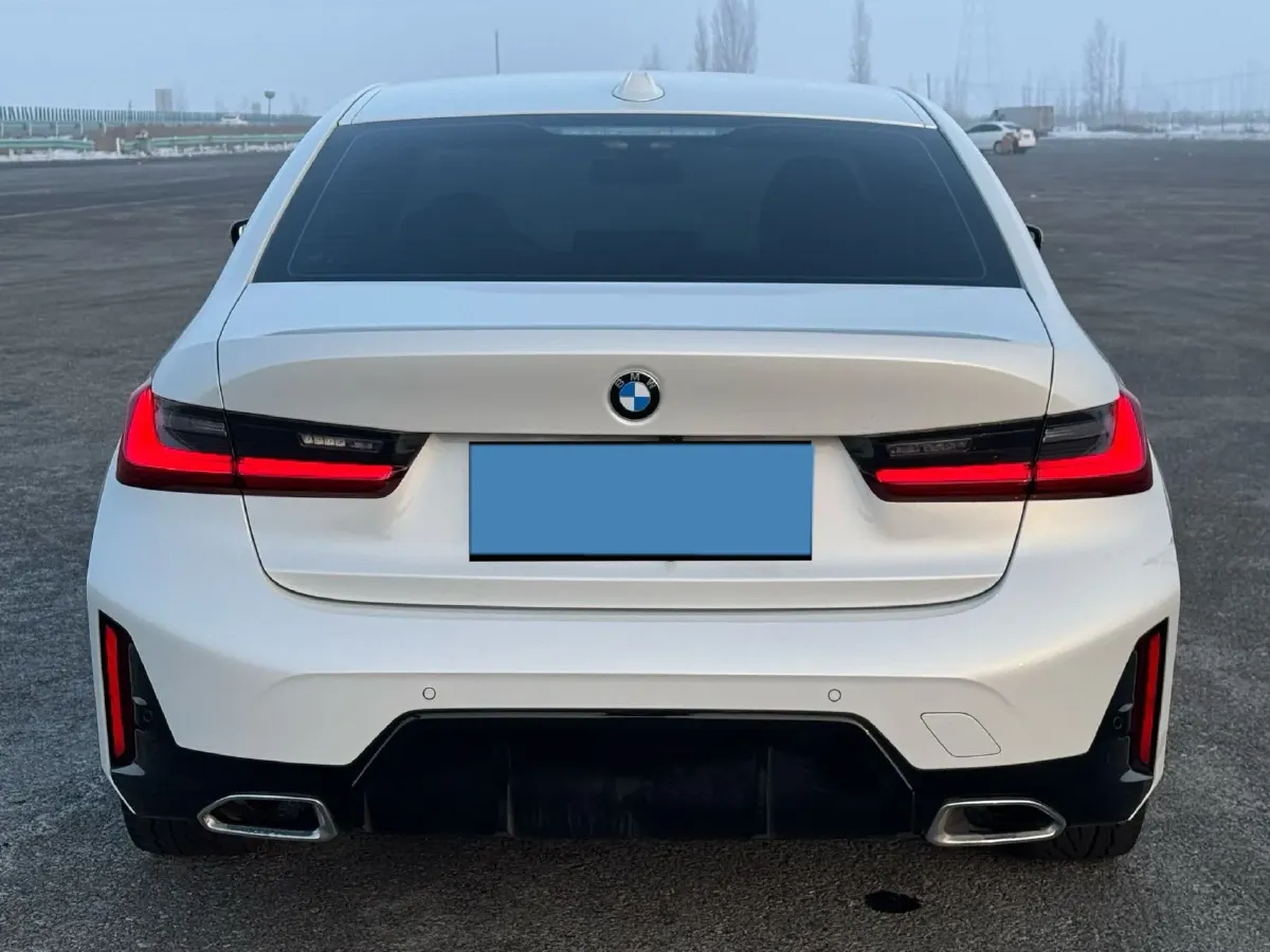 2025 BMW 3 Series 2.0T 184HP L4 8AT,autocango,china used car exporter,china ev exporter,chinese used car exporter,chinese used ev exporter