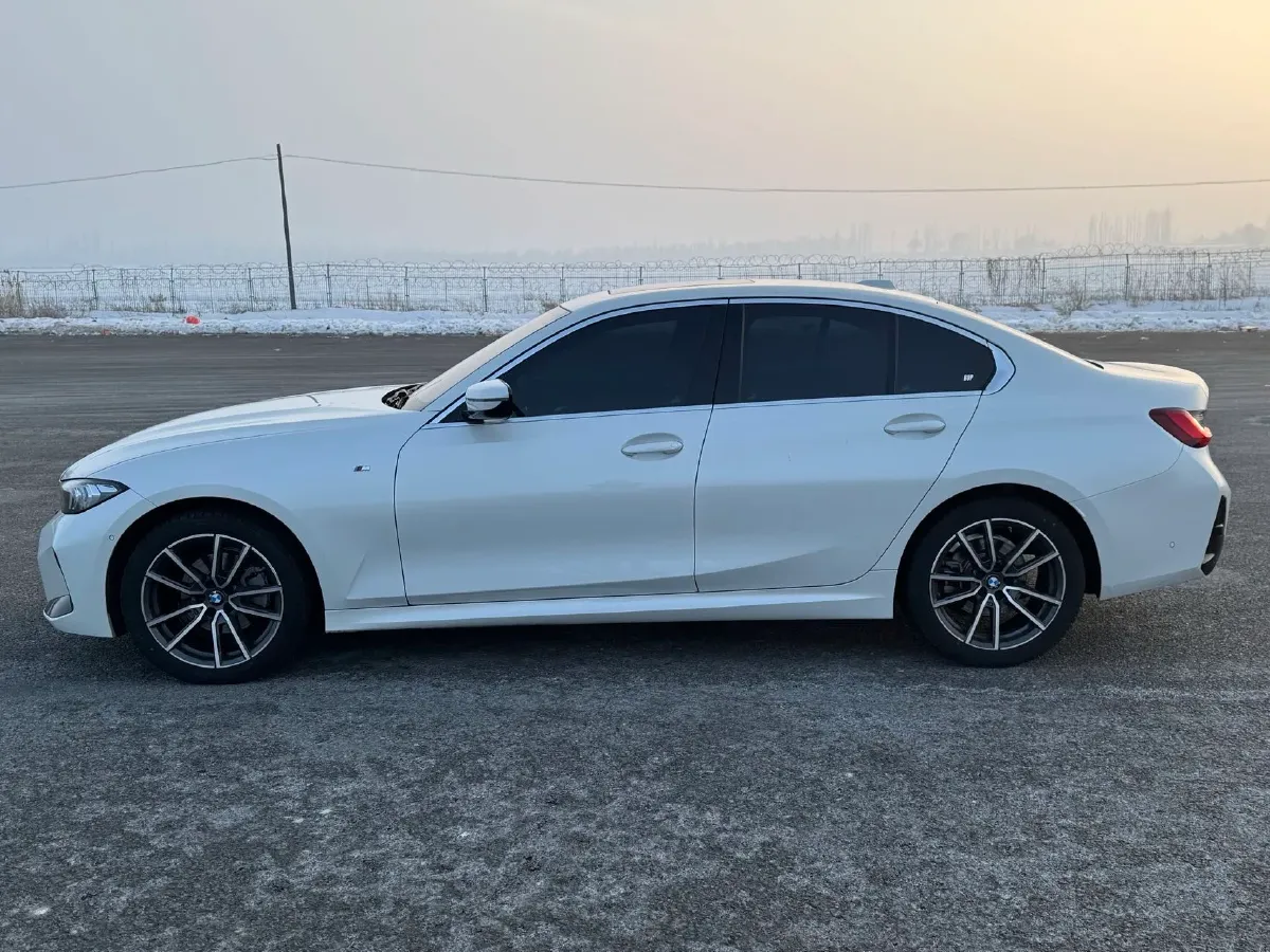 2025 BMW 3 Series 2.0T 184HP L4 8AT,autocango,china used car exporter,china ev exporter,chinese used car exporter,chinese used ev exporter