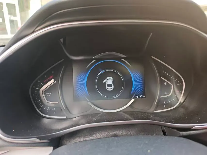 2019 Hyundai La Festa 1.6T 190HP L4 7DCT,autocango,china used car exporter,china ev exporter,chinese used car exporter,chinese used ev exporter