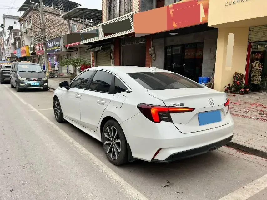 2023 Honda Integra 1.5T 182HP L4 CVT,autocango,china used car exporter,china ev exporter,chinese used car exporter,chinese used ev exporter