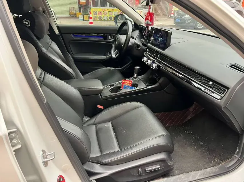 2023 Honda Integra 1.5T 182HP L4 CVT,autocango,china used car exporter,china ev exporter,chinese used car exporter,chinese used ev exporter