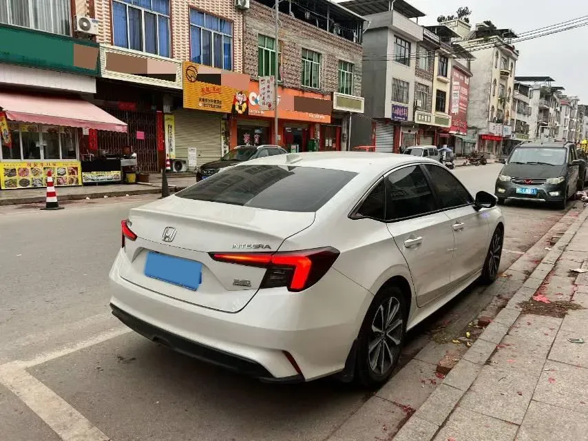 2023 Honda Integra 1.5T 182HP L4 CVT,autocango,china used car exporter,china ev exporter,chinese used car exporter,chinese used ev exporter