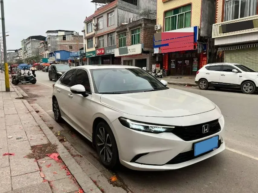 2023 Honda Integra 1.5T 182HP L4 CVT,autocango,china used car exporter,china ev exporter,chinese used car exporter,chinese used ev exporter