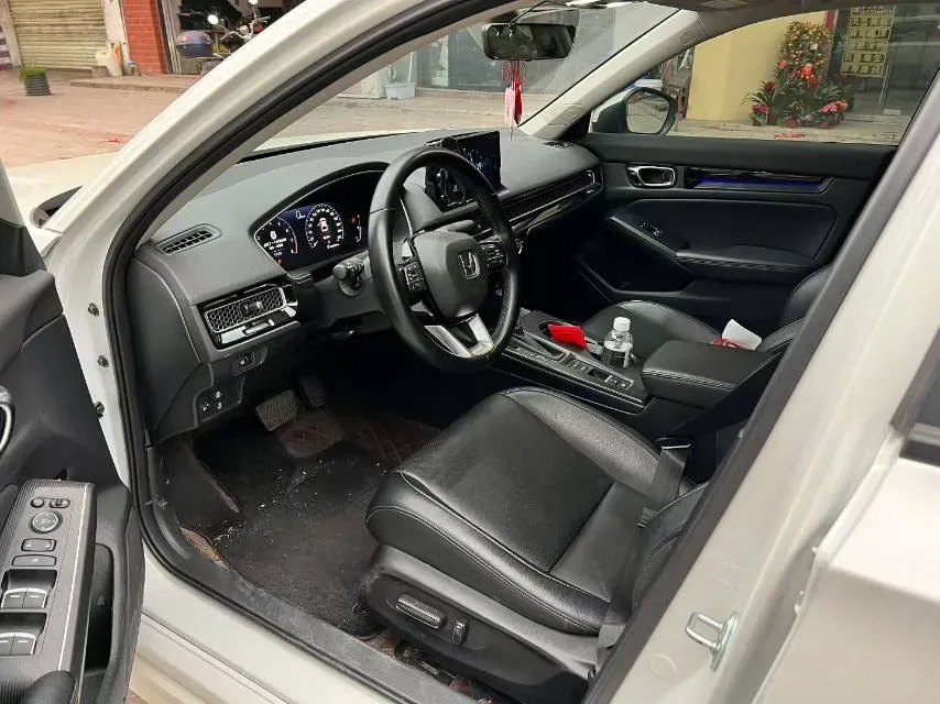 2023 Honda Integra 1.5T 182HP L4 CVT,autocango,china used car exporter,china ev exporter,chinese used car exporter,chinese used ev exporter