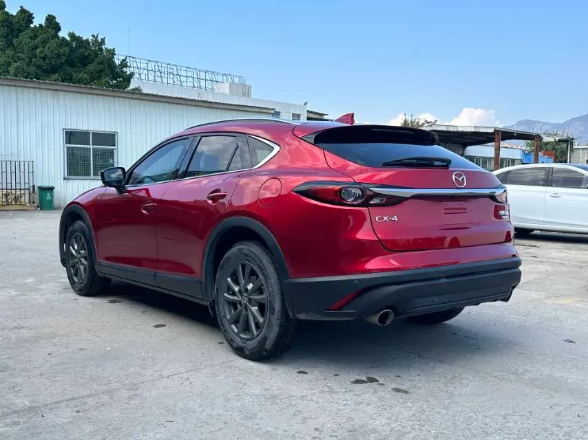 2020 Mazda CX-4 2.0L 158HP L4 6AT,autocango,china used car exporter,china ev exporter,chinese used car exporter,chinese used ev exporter