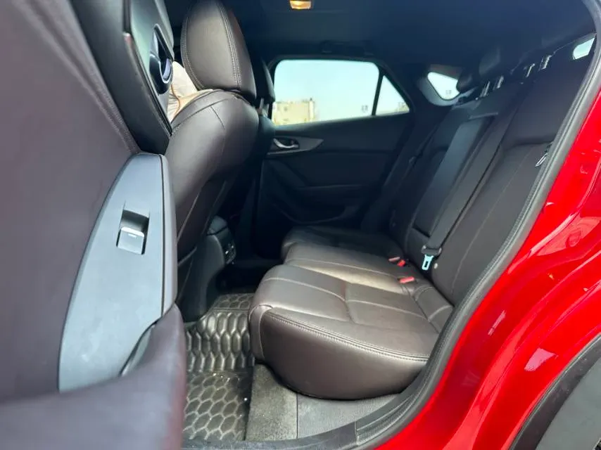 2020 Mazda CX-4 2.0L 158HP L4 6AT,autocango,china used car exporter,china ev exporter,chinese used car exporter,chinese used ev exporter