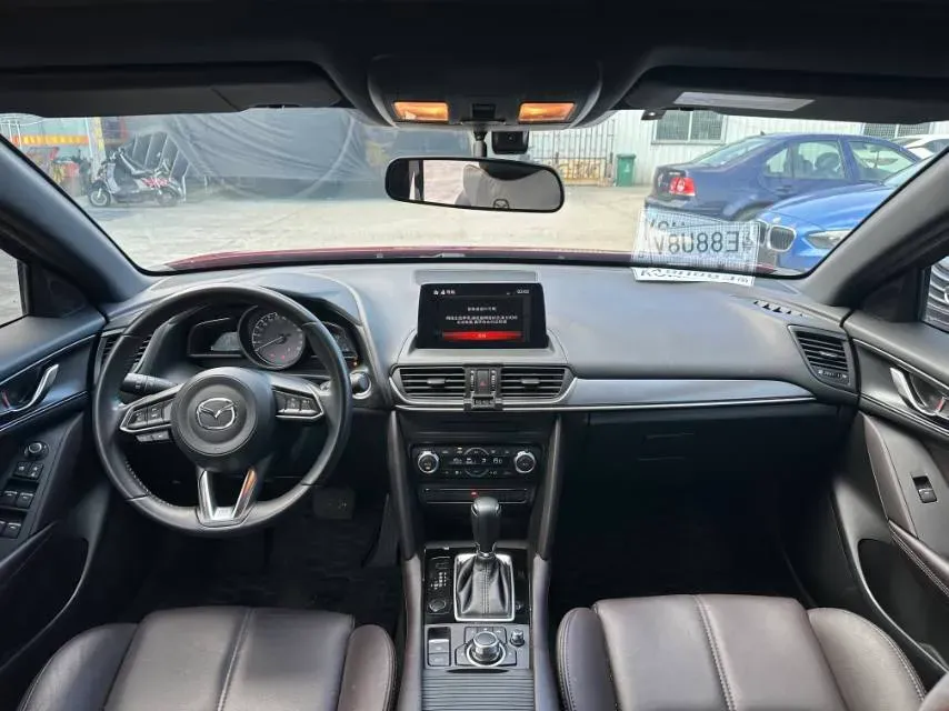 2020 Mazda CX-4 2.0L 158HP L4 6AT,autocango,china used car exporter,china ev exporter,chinese used car exporter,chinese used ev exporter