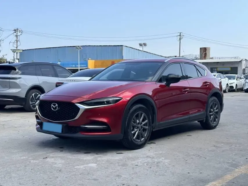 2020 Mazda CX-4 2.0L 158HP L4 6AT,autocango,china used car exporter,china ev exporter,chinese used car exporter,chinese used ev exporter