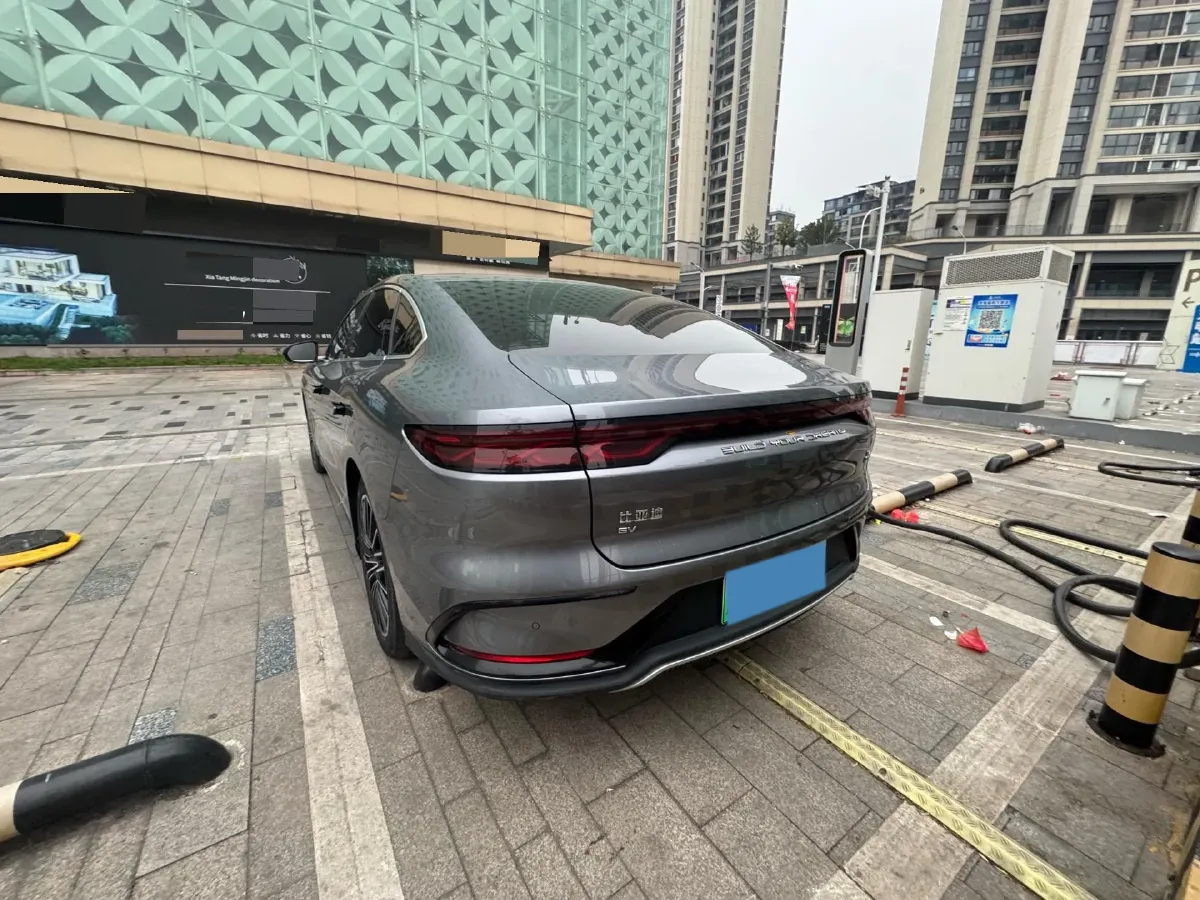 2023 BYD Han BEV 60.48KWH,autocango,china used car exporter,china ev exporter,chinese used car exporter,chinese used ev exporter