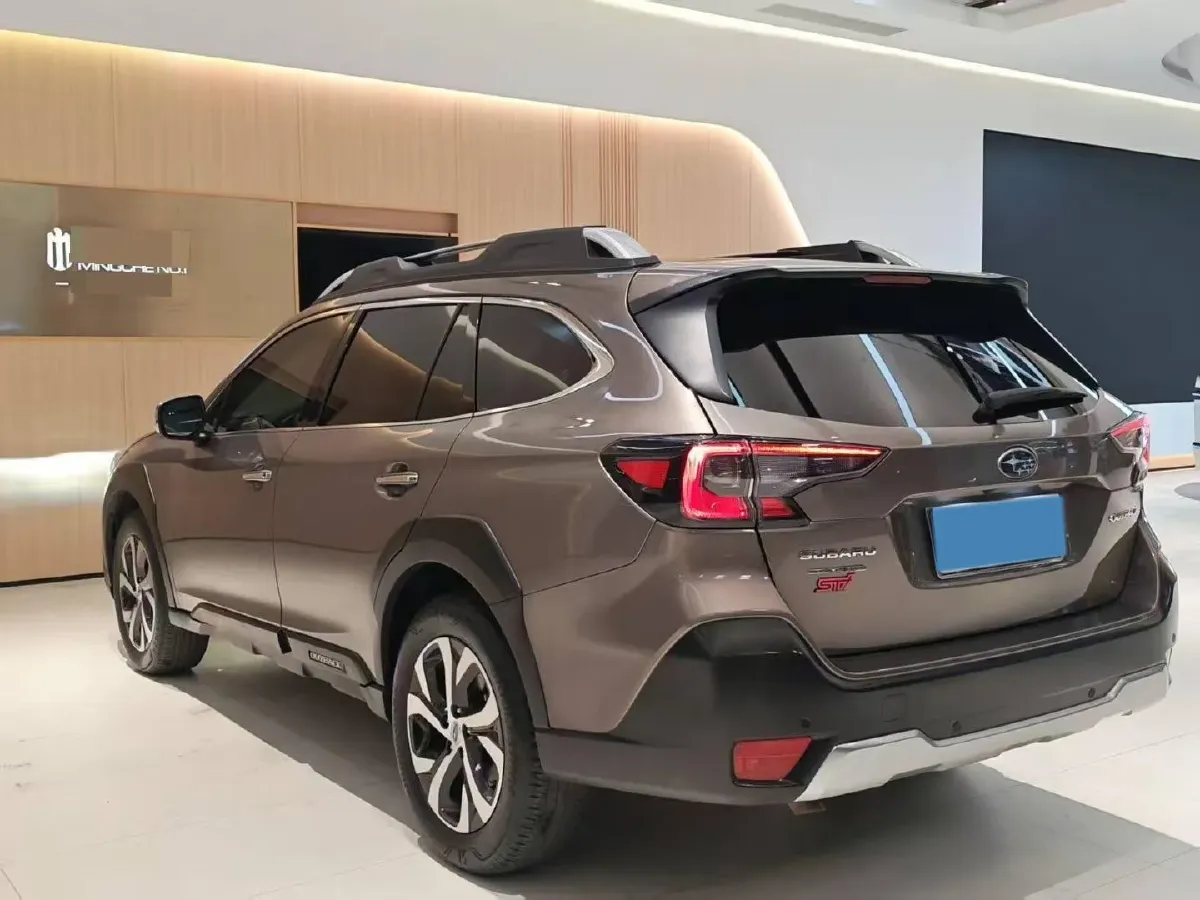 2021 Subaru Outback 2.5L 169HP H4 CVT,autocango,china used car exporter,china ev exporter,chinese used car exporter,chinese used ev exporter