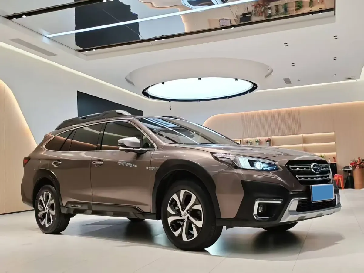 2021 Subaru Outback 2.5L 169HP H4 CVT,autocango,china used car exporter,china ev exporter,chinese used car exporter,chinese used ev exporter