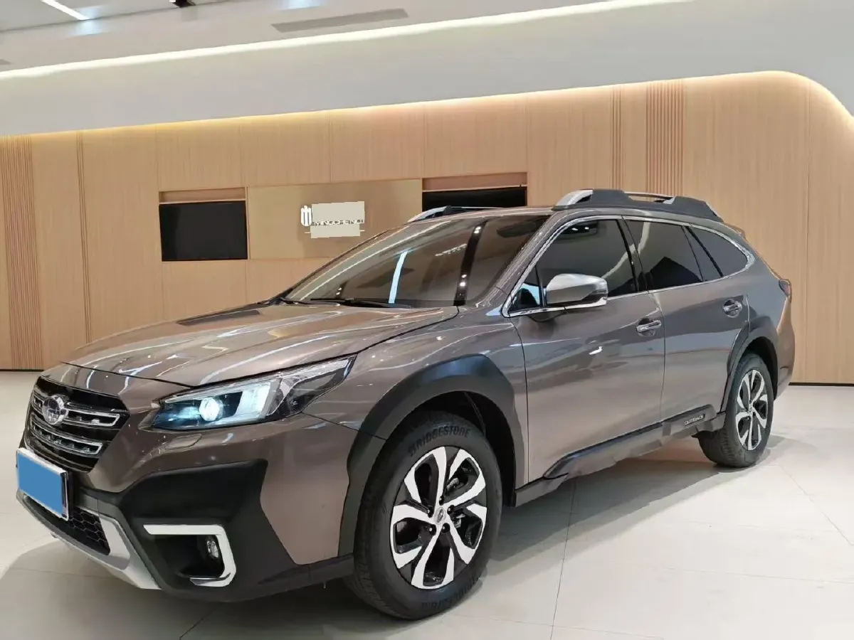 2021 Subaru Outback 2.5L 169HP H4 CVT,autocango,china used car exporter,china ev exporter,chinese used car exporter,chinese used ev exporter