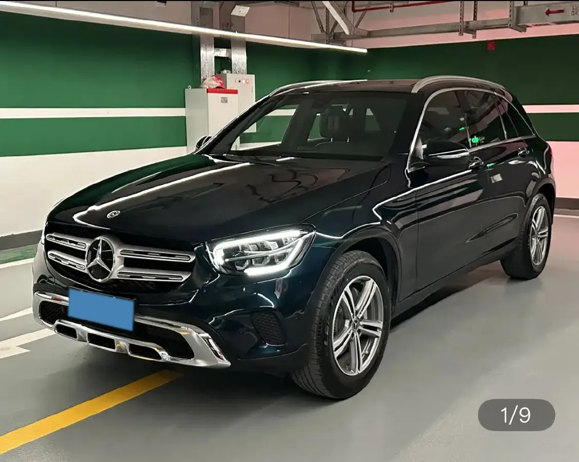 2021 Mercedes-Benz GLC Class 2.0T 197HP L4 9AT,autocango,china used car exporter,china ev exporter,chinese used car exporter,chinese used ev exporter