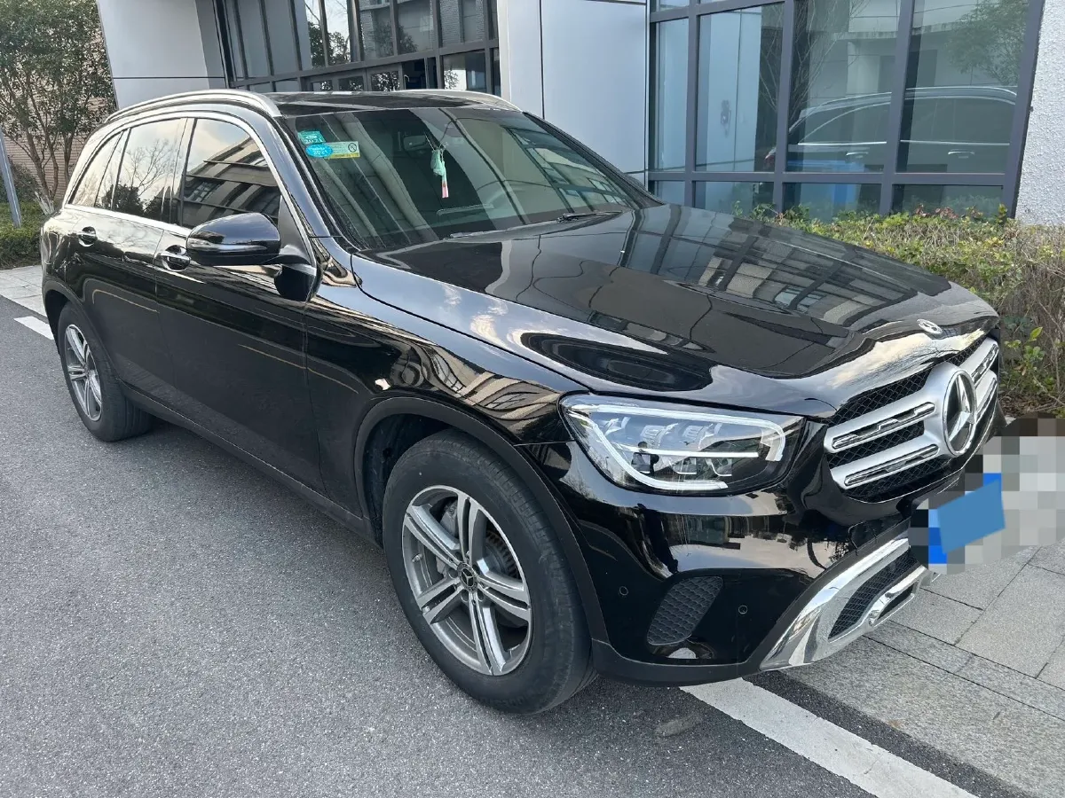 2021 Mercedes-Benz GLC Class 2.0T 197HP L4 9AT,autocango,china used car exporter,china ev exporter,chinese used car exporter,chinese used ev exporter