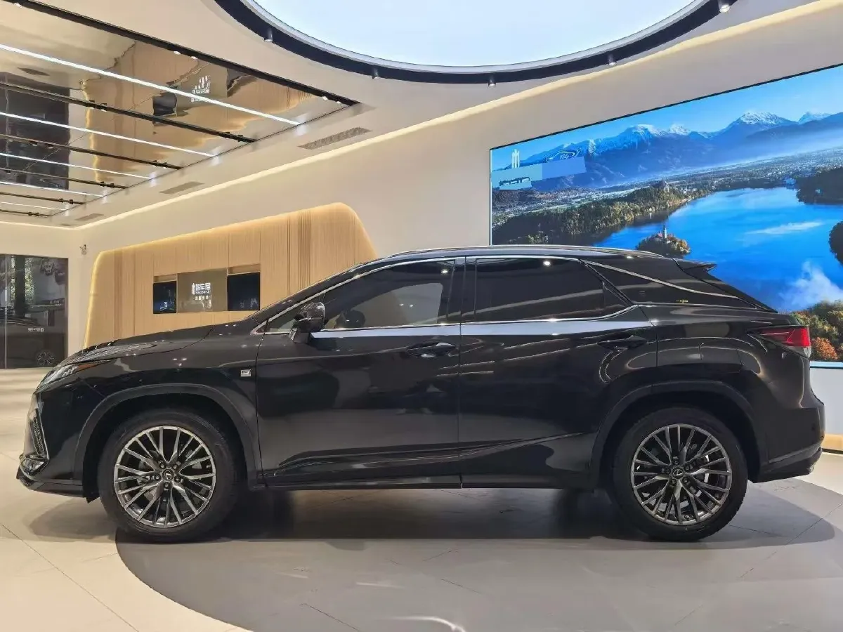 2020 Lexus RX 2.0T 238HP L4 6AT,autocango,china used car exporter,china ev exporter,chinese used car exporter,chinese used ev exporter
