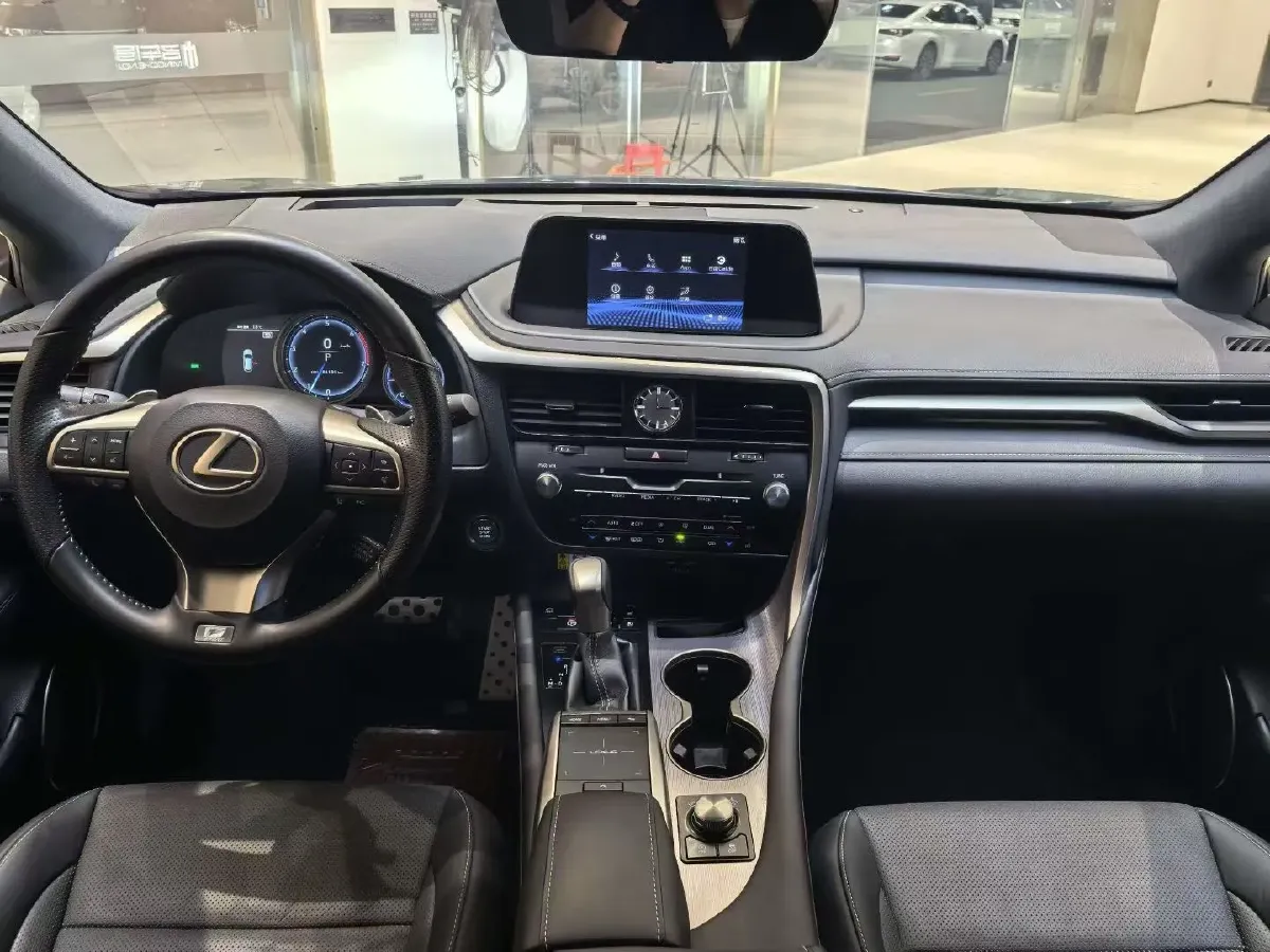 2020 Lexus RX 2.0T 238HP L4 6AT,autocango,china used car exporter,china ev exporter,chinese used car exporter,chinese used ev exporter
