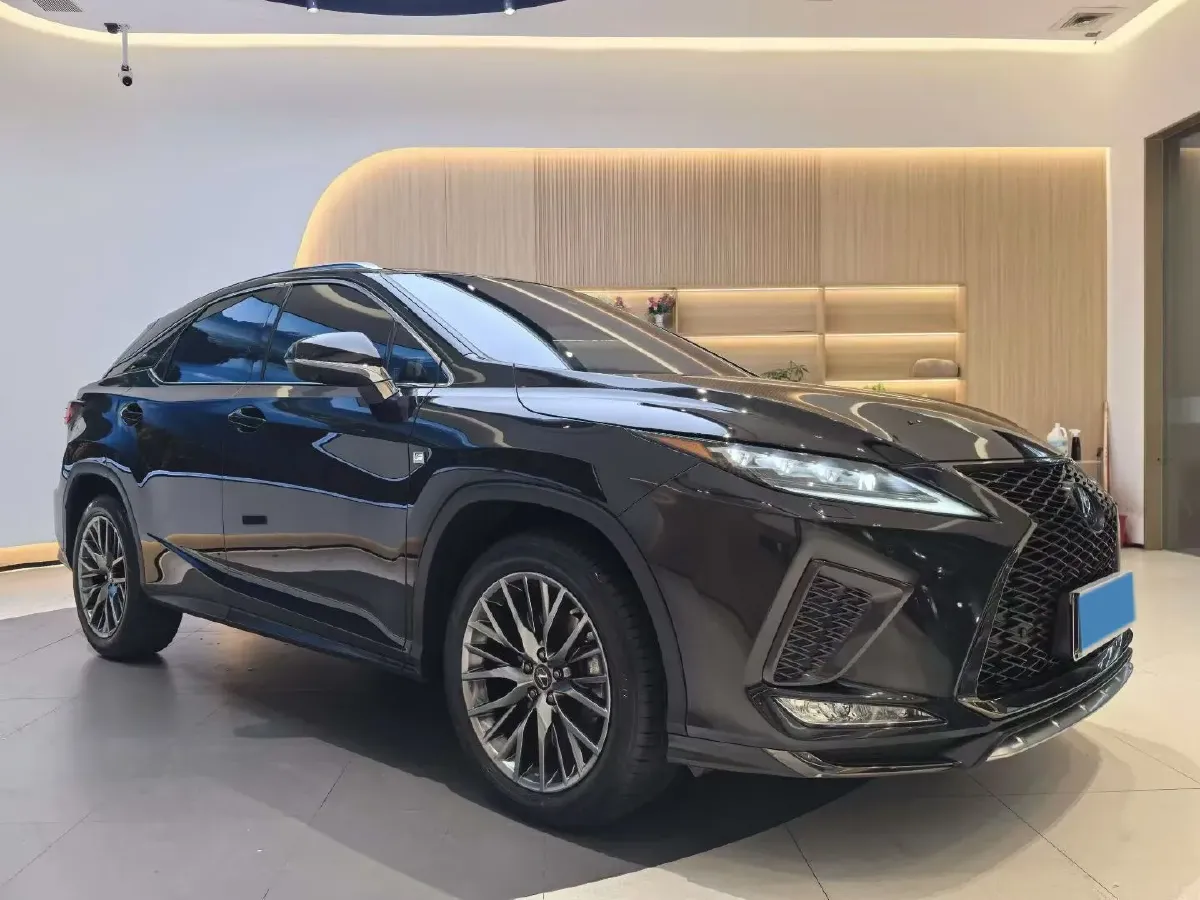2020 Lexus RX 2.0T 238HP L4 6AT,autocango,china used car exporter,china ev exporter,chinese used car exporter,chinese used ev exporter