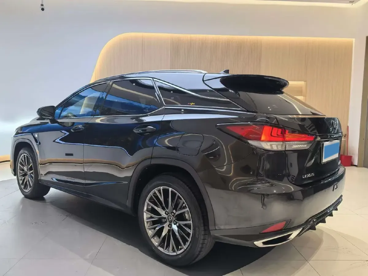 2020 Lexus RX 2.0T 238HP L4 6AT,autocango,china used car exporter,china ev exporter,chinese used car exporter,chinese used ev exporter