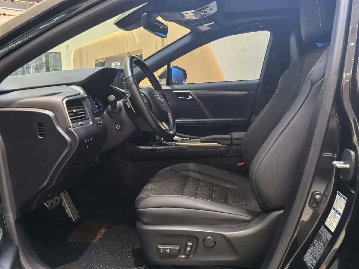 2020 Lexus RX 2.0T 238HP L4 6AT,autocango,china used car exporter,china ev exporter,chinese used car exporter,chinese used ev exporter