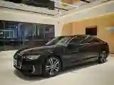 2020 Audi A6L 2.0T 190HP L4 7DCT