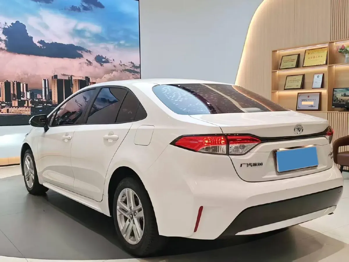 2022 Toyota Levin 1.2T 116HP L4 CVT,autocango,china used car exporter,china ev exporter,chinese used car exporter,chinese used ev exporter