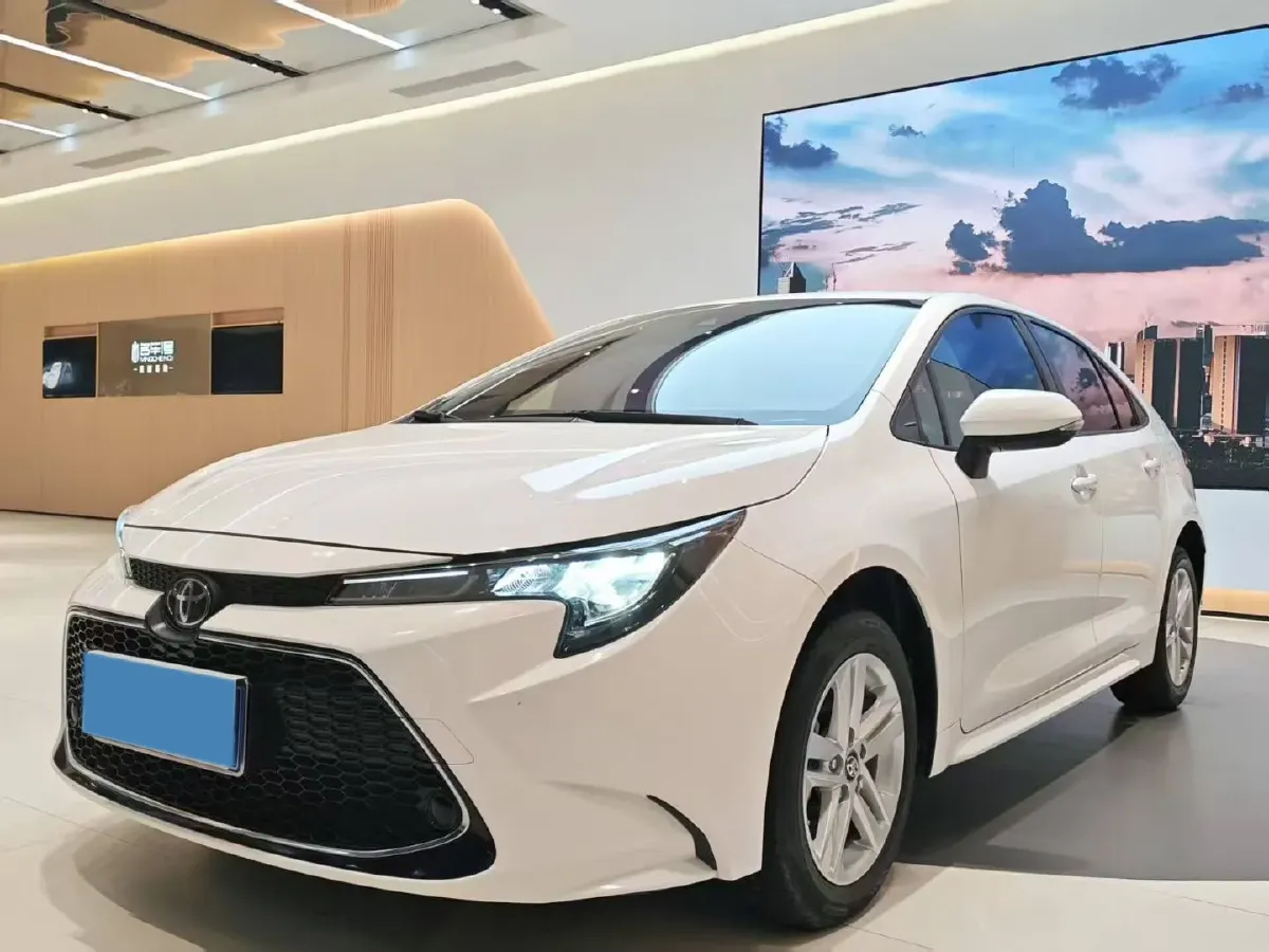2022 Toyota Levin 1.2T 116HP L4 CVT,autocango,china used car exporter,china ev exporter,chinese used car exporter,chinese used ev exporter