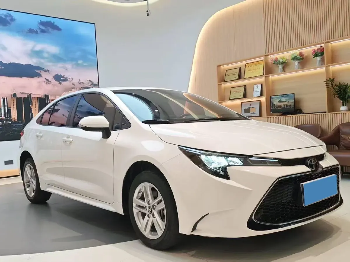 2022 Toyota Levin 1.2T 116HP L4 CVT,autocango,china used car exporter,china ev exporter,chinese used car exporter,chinese used ev exporter