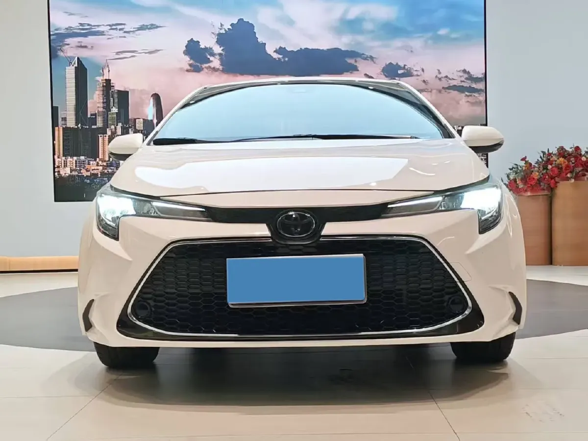 2022 Toyota Levin 1.2T 116HP L4 CVT,autocango,china used car exporter,china ev exporter,chinese used car exporter,chinese used ev exporter