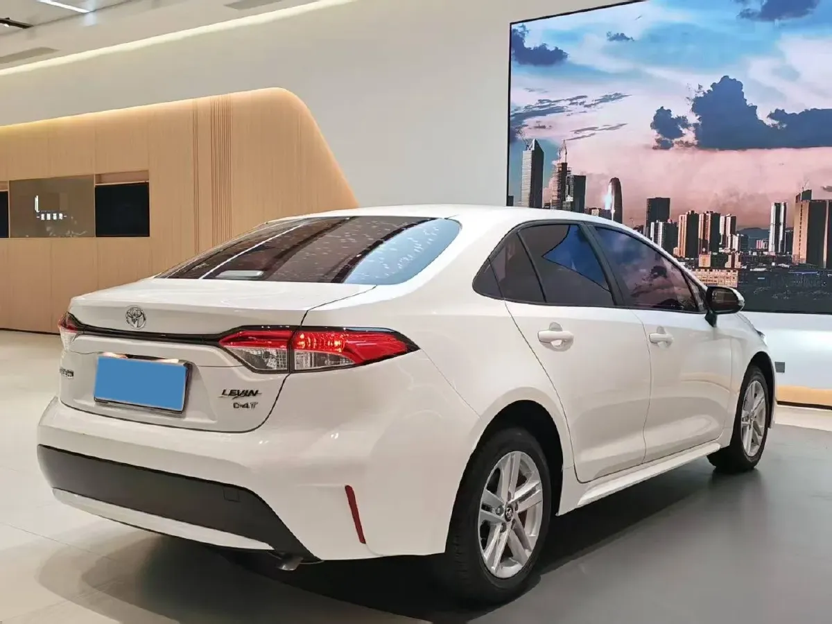 2022 Toyota Levin 1.2T 116HP L4 CVT,autocango,china used car exporter,china ev exporter,chinese used car exporter,chinese used ev exporter