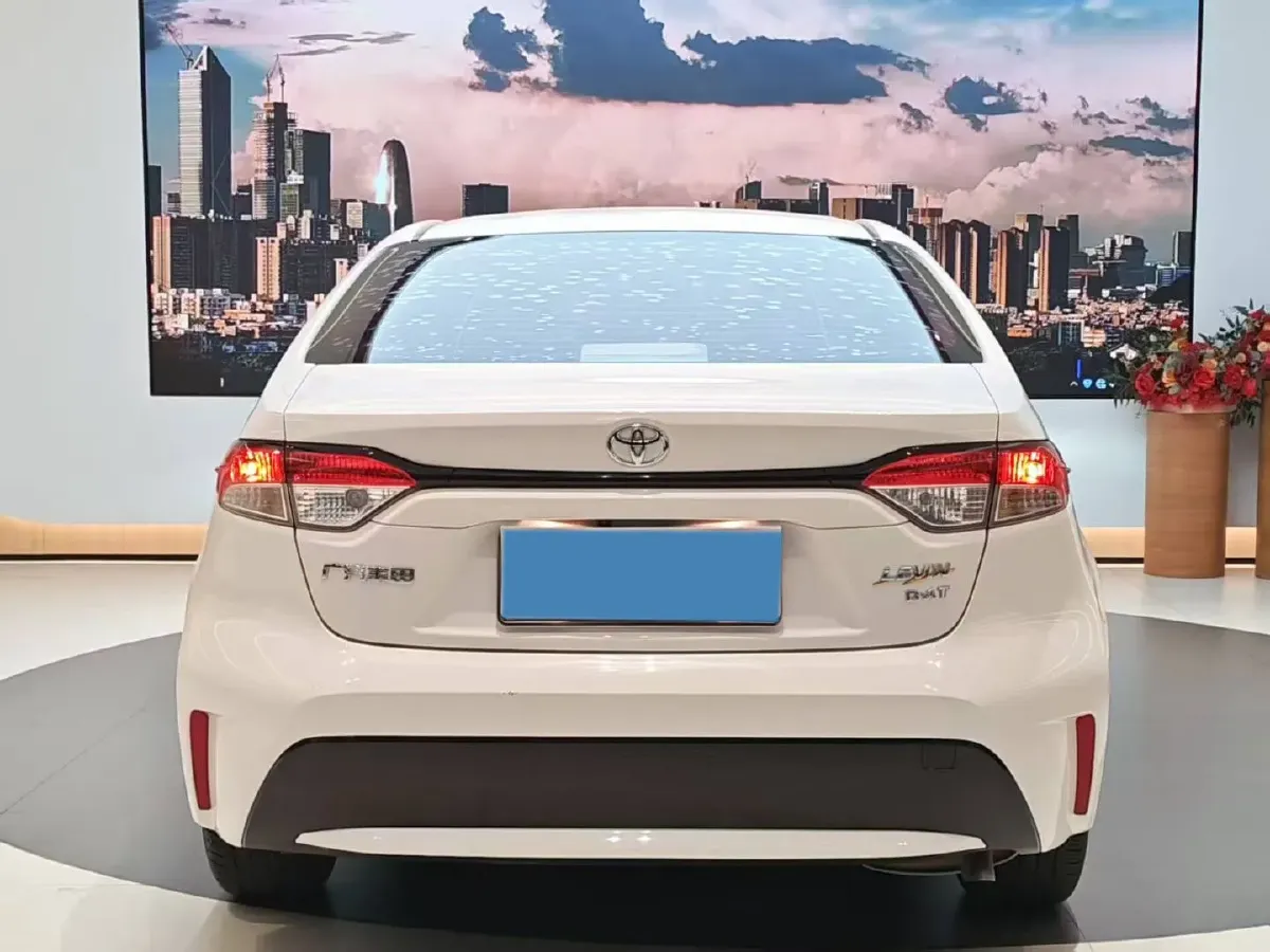 2022 Toyota Levin 1.2T 116HP L4 CVT,autocango,china used car exporter,china ev exporter,chinese used car exporter,chinese used ev exporter
