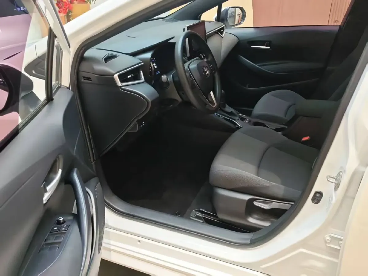 2022 Toyota Levin 1.2T 116HP L4 CVT,autocango,china used car exporter,china ev exporter,chinese used car exporter,chinese used ev exporter