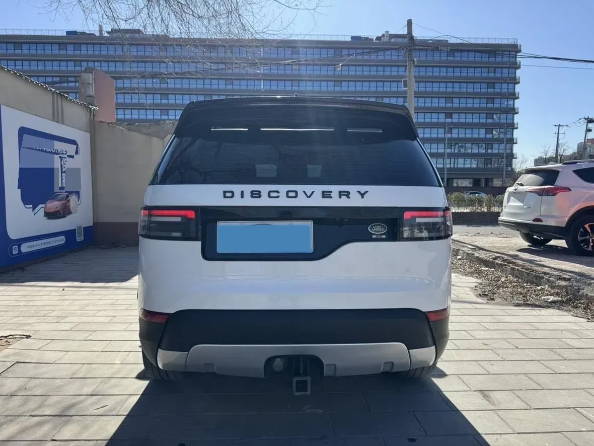 2018 Land Rover Discovery 3.0T 340HP V6 8AT,autocango,china used car exporter,china ev exporter,chinese used car exporter,chinese used ev exporter