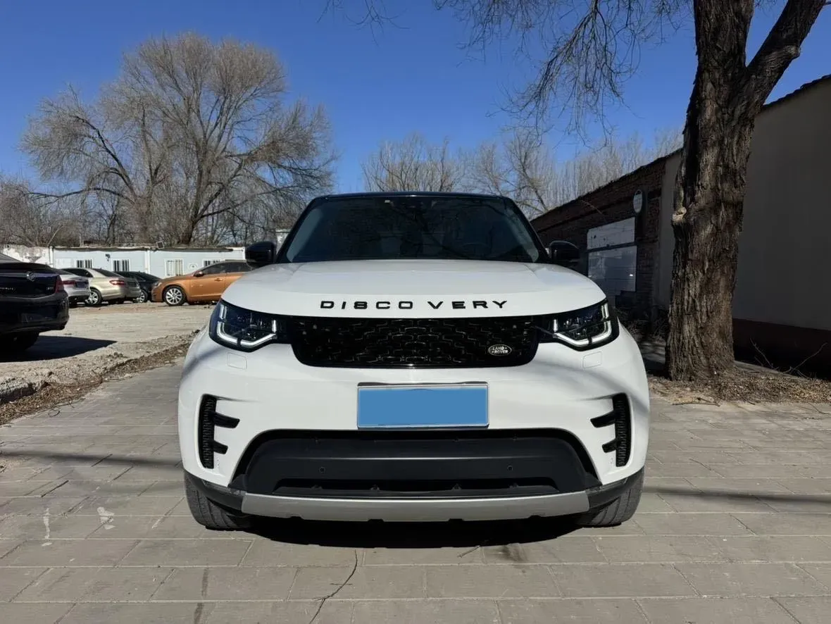2018 Land Rover Discovery 3.0T 340HP V6 8AT,autocango,china used car exporter,china ev exporter,chinese used car exporter,chinese used ev exporter