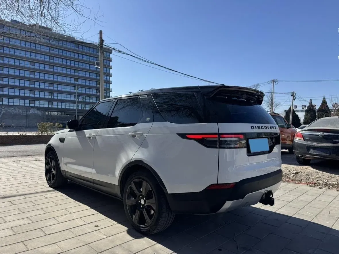 2018 Land Rover Discovery 3.0T 340HP V6 8AT,autocango,china used car exporter,china ev exporter,chinese used car exporter,chinese used ev exporter