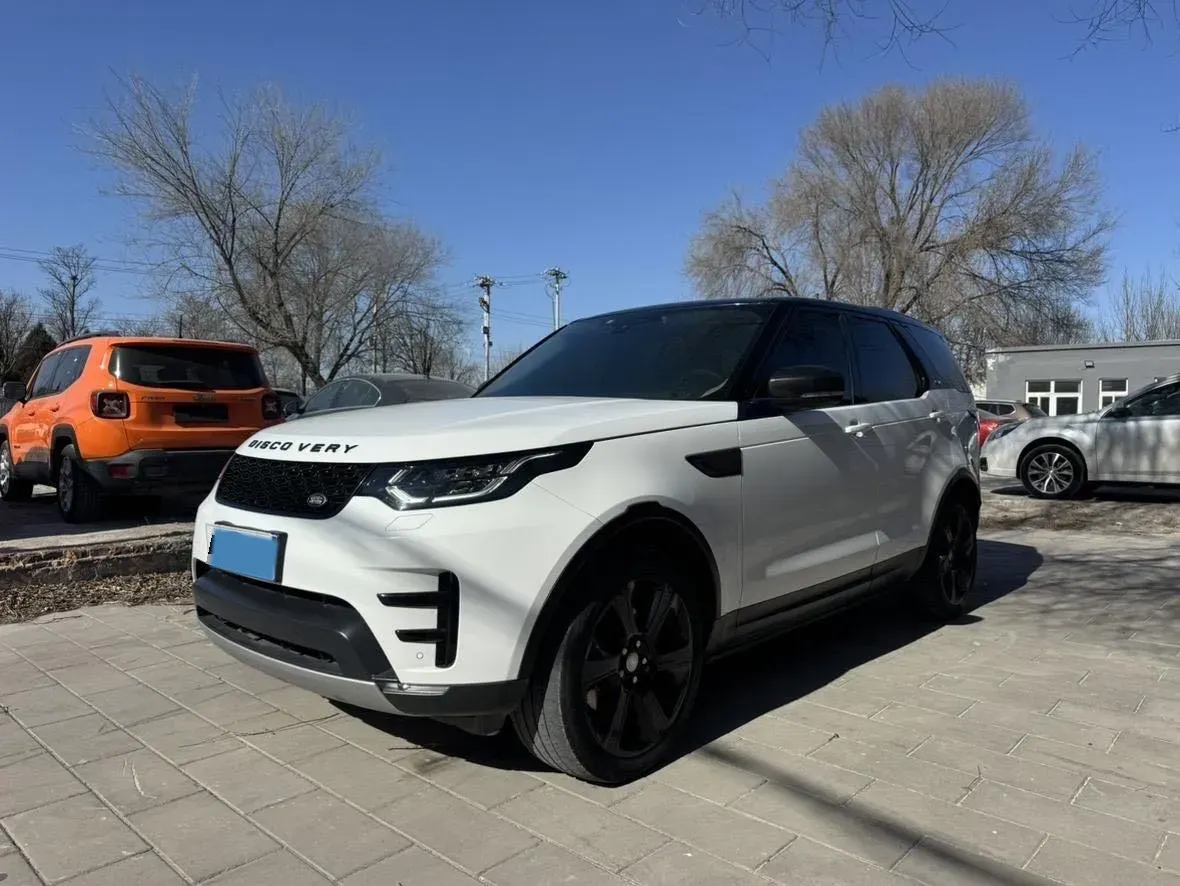 2018 Land Rover Discovery 3.0T 340HP V6 8AT,autocango,china used car exporter,china ev exporter,chinese used car exporter,chinese used ev exporter
